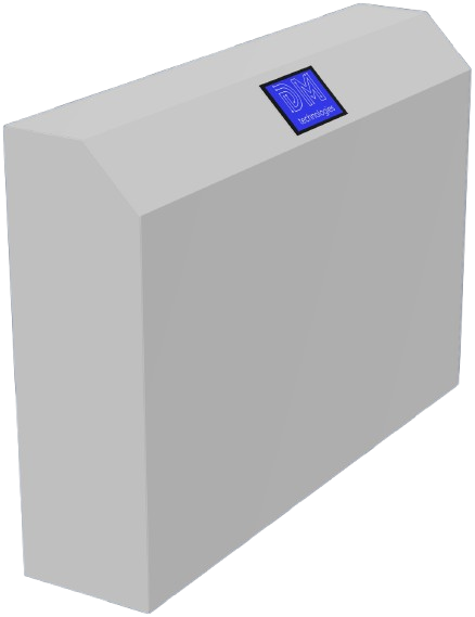 DMtech ESS SME LV 60kWh